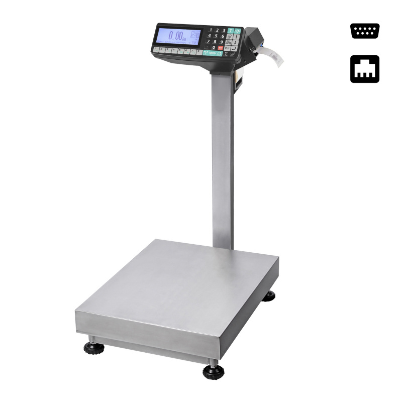 Весы товарные Масса-К TB-5040N_RP3 Весы товарные Масса-К TB-5040N_RP3